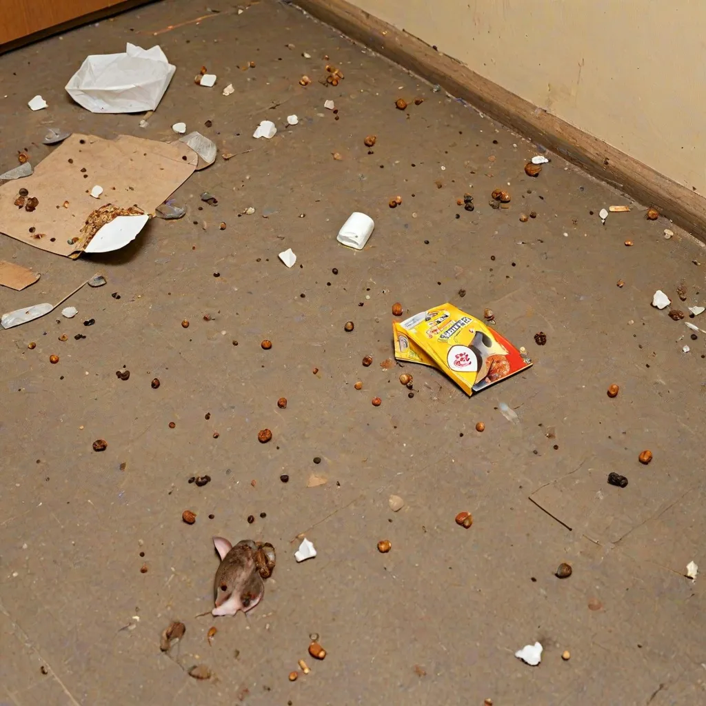 Jak pozbyć się myszy z domu? Sprawdzone i szybkie rozwiązania
