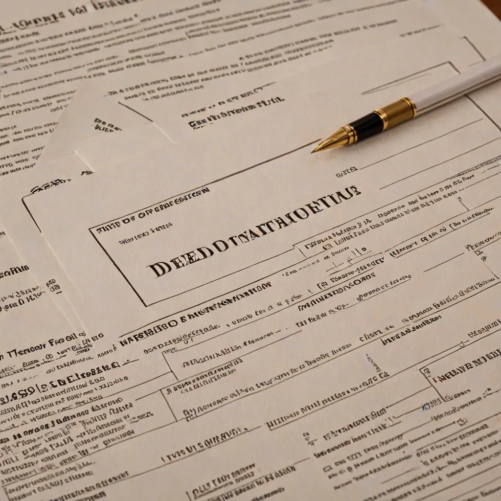 Darowizna domu: jakie dokumenty przygotować dla notariusza?