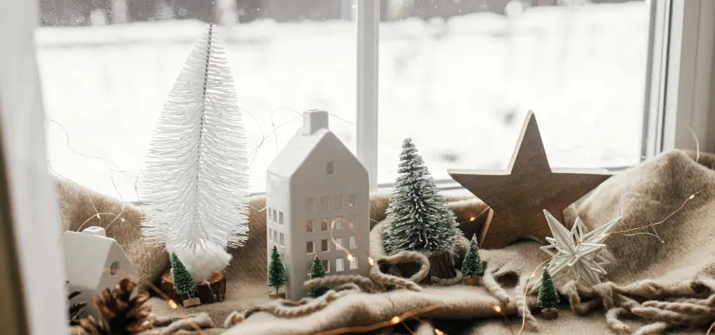 ozdoby na Boże Narodzenie