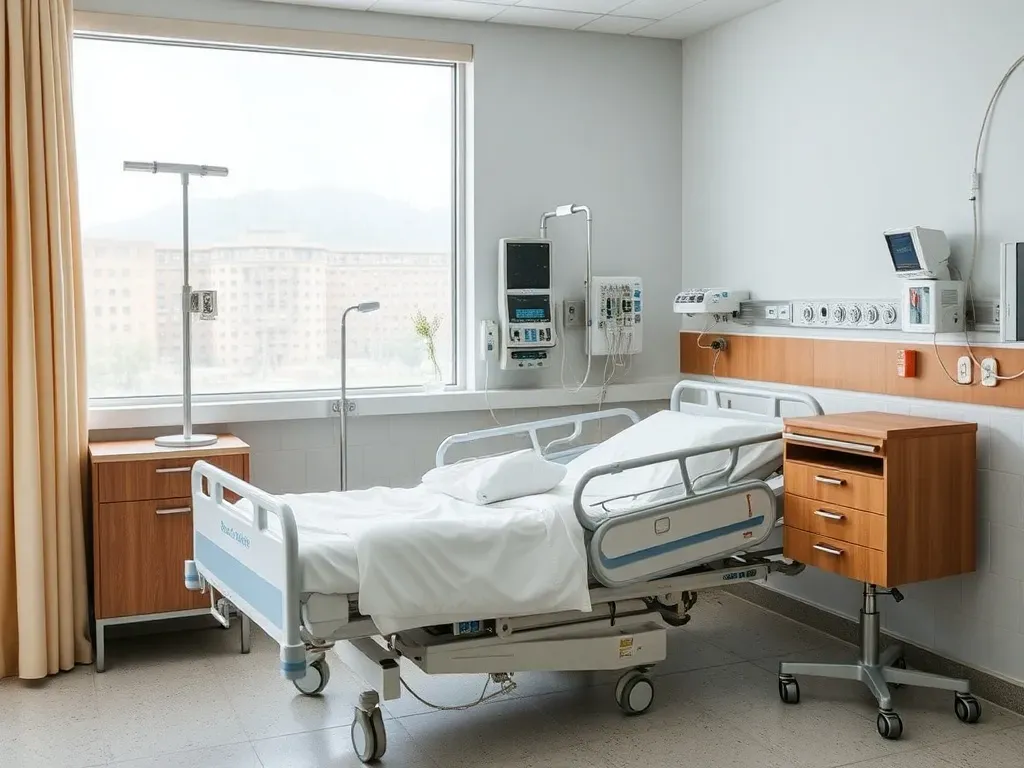 Przewodnik po kosztach instalacji gazów medycznych