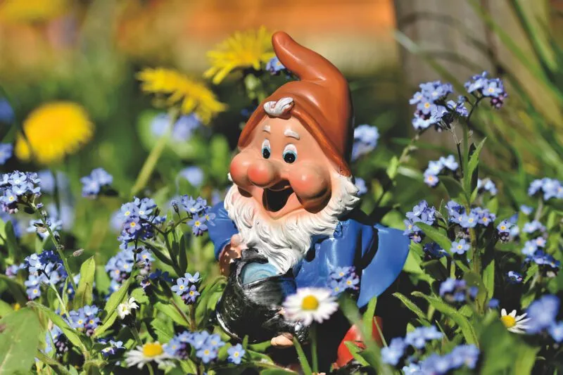 Wymarzony ogród - figurki do ogrodu