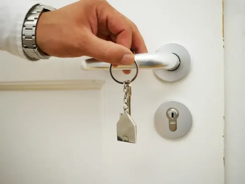 Dom pod klucz: co to znaczy?